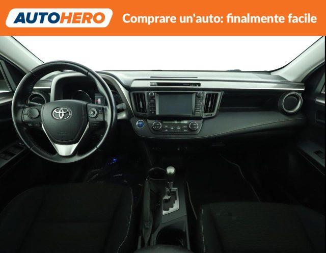 TOYOTA RAV 4 MY23 RAV4 2.5 Hybrid 2WD Active