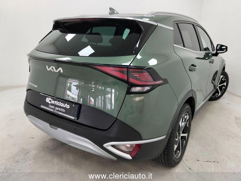 KIA Sportage 1.6 CRDi MHEV Style