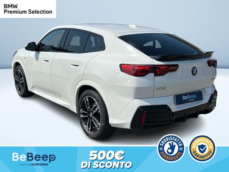 BMW X2 XDRIVE 20D 48V MSPORT PRO AUTO