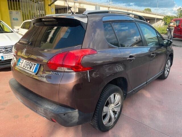 Peugeot 2008 1.4 HDi 68CV Access, OK NEOPATENTATI!!