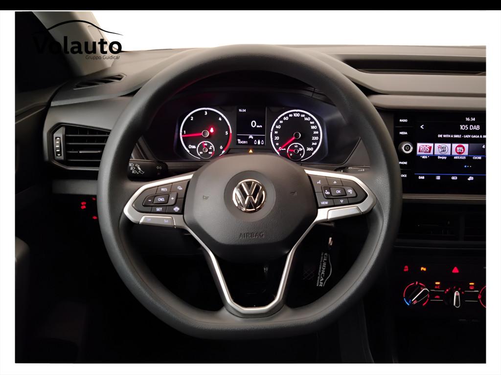 VOLKSWAGEN T-Cross 2019 - T-Cross 1.6 tdi Urban 95cv