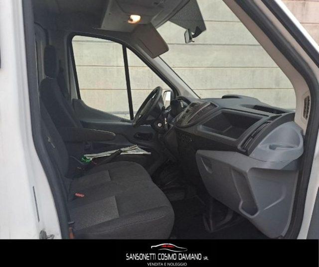 FORD Transit 350 2.0TDCi 130CV L3 RWD Cab.Entry DOPPIA CABINA