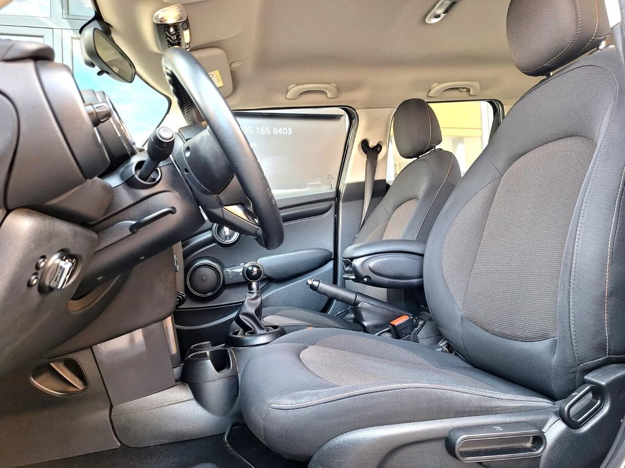 Mini 1.5 One D Hype 5 porte