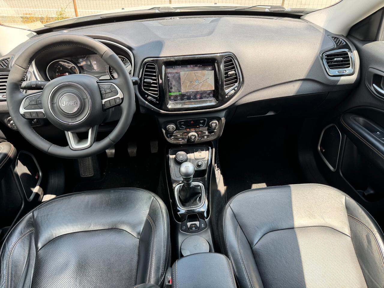 Jeep Compass 2.0 Multijet II aut. 4WD Limited