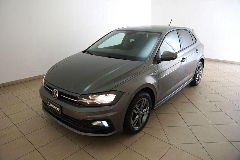 Volkswagen Polo 1.0 TGI 5p. R-LINE BlueMotion Technology