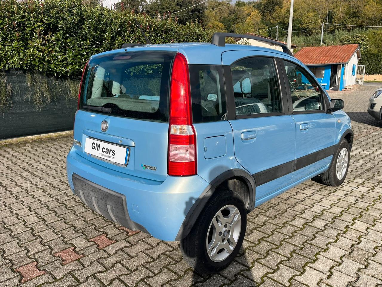 Fiat Panda 1.2 Climbing Natural Power