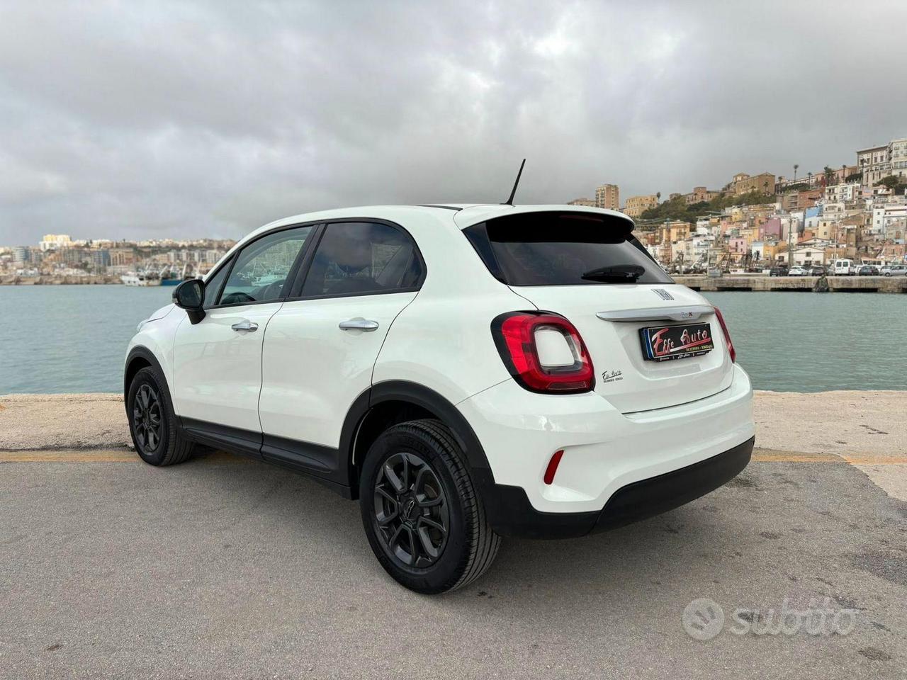 Fiat 500x 1.3 Mtj 95cv- 2022