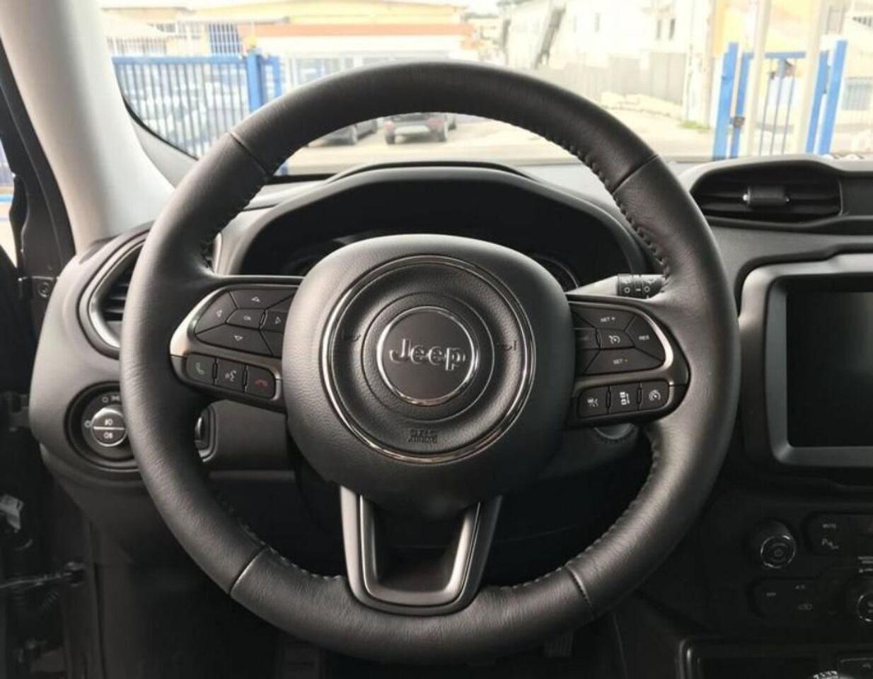 JEEP Renegade 2019 - Renegade 1.6 mjt Limited 2wd 130cv
