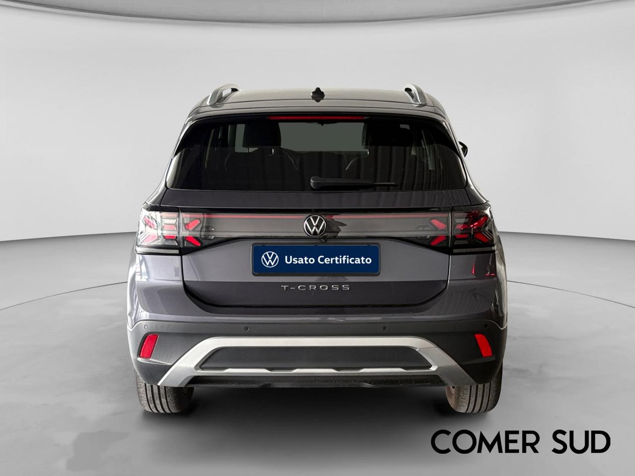 VOLKSWAGEN T-Cross 2024 - T-Cross 1.0 tsi Style 115cv