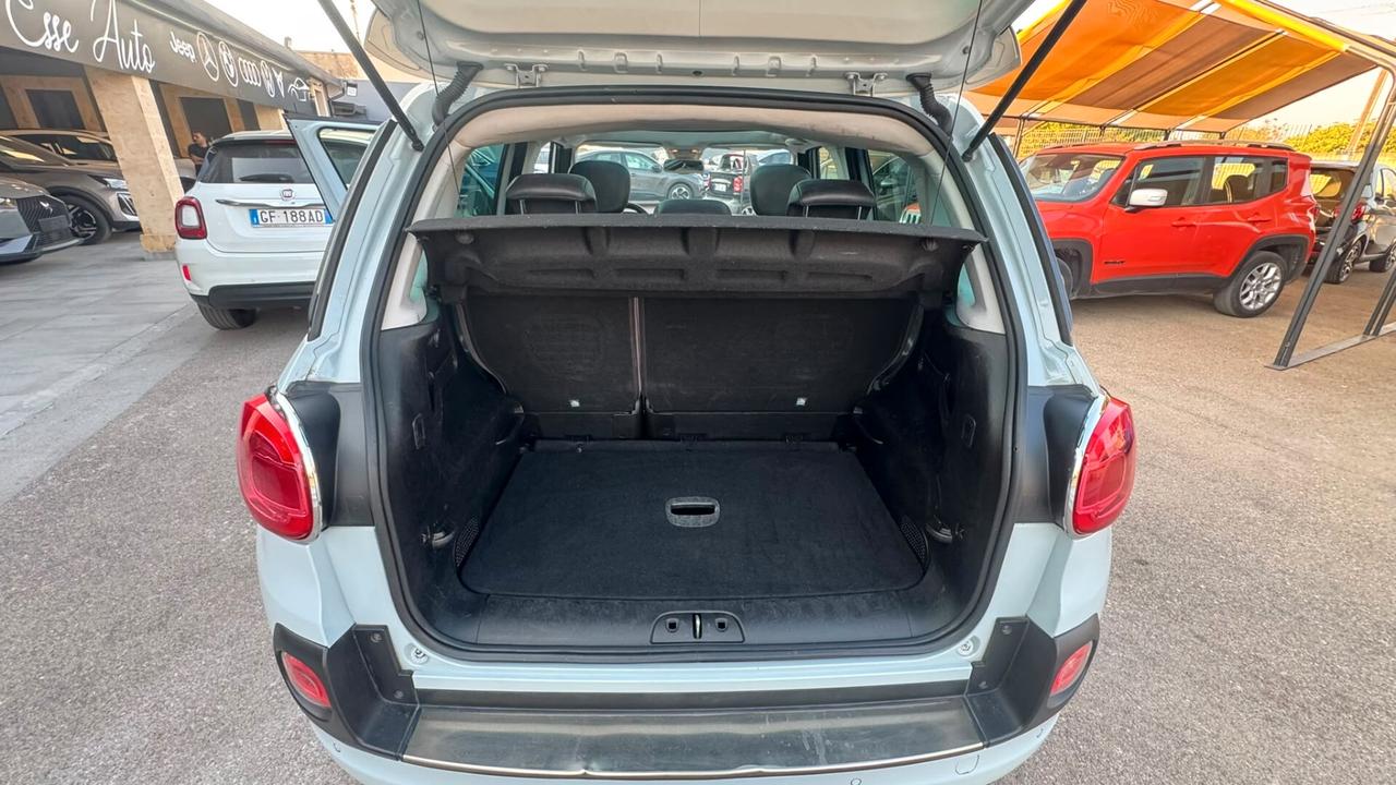 Fiat 500L 1.3 MTJ 85CV Panoramic MOTORE NUOVO
