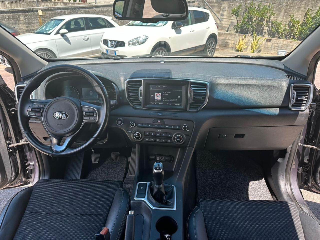 Kia Sportage 1.7 CRDI 2WD Cool