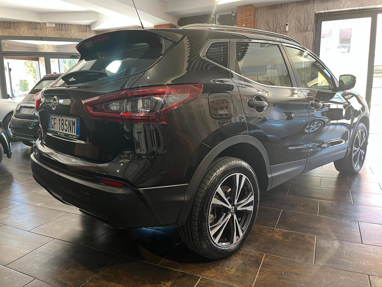 Nissan Qashqai 1.3 DIG-T 140 CV N-Connecta