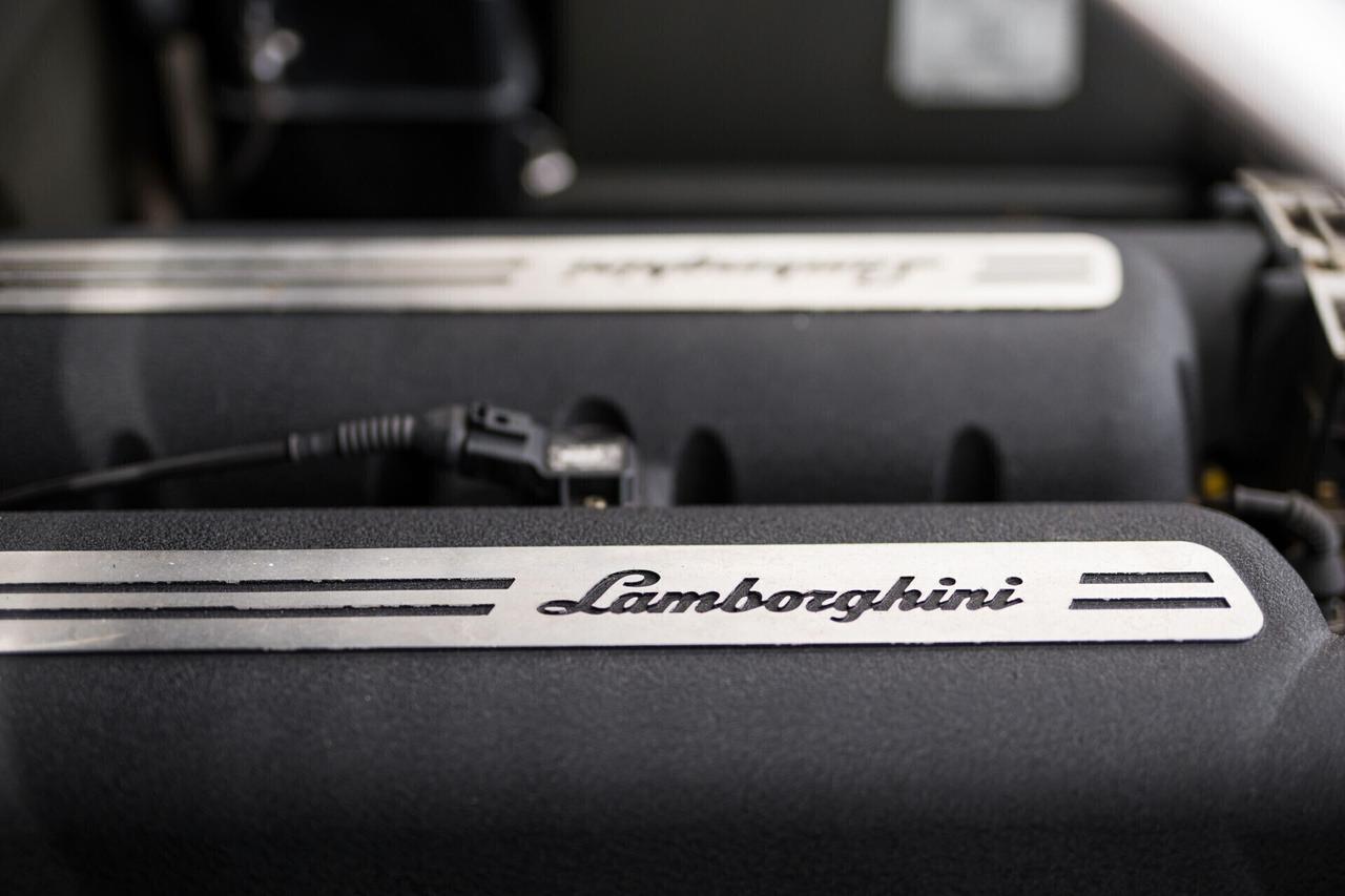 Lamborghini Gallardo 5.0 V10 Coupé