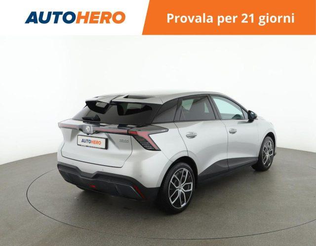 MG MG4 Luxury 64 KWh