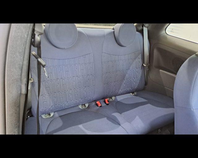 FIAT 500 1.0 hybrid 70cv Cult