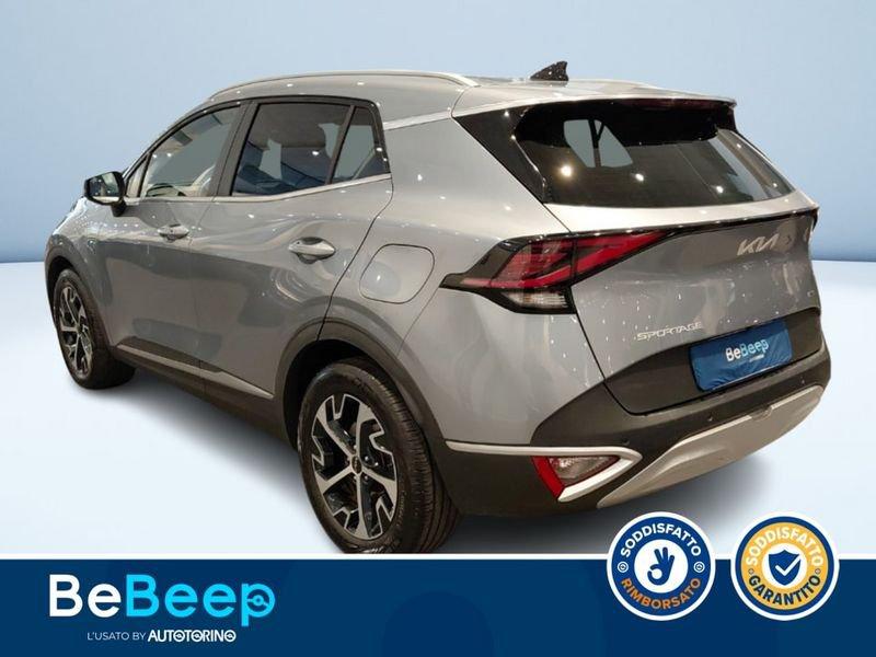 Kia Sportage 1.6 TGDI HEV STYLE AUTO