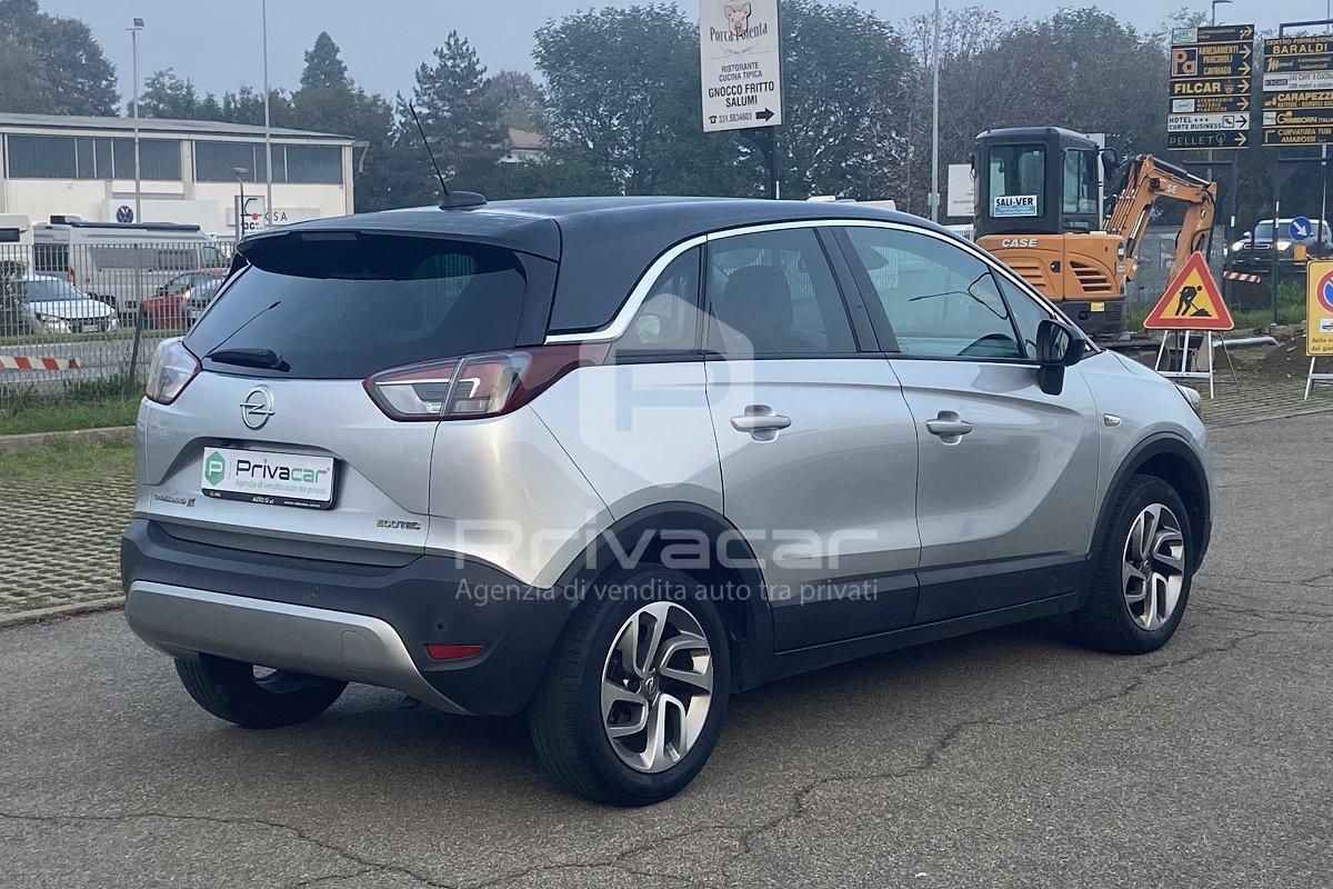 OPEL Crossland X 1.2 GPL 12V Innovation