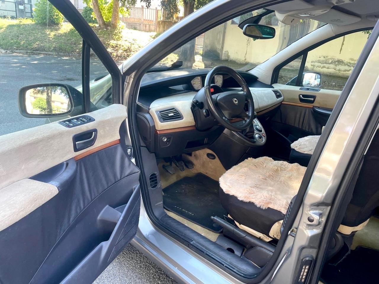 Lancia Phedra 2.0 MJT 120 CV Oro 7 Posti