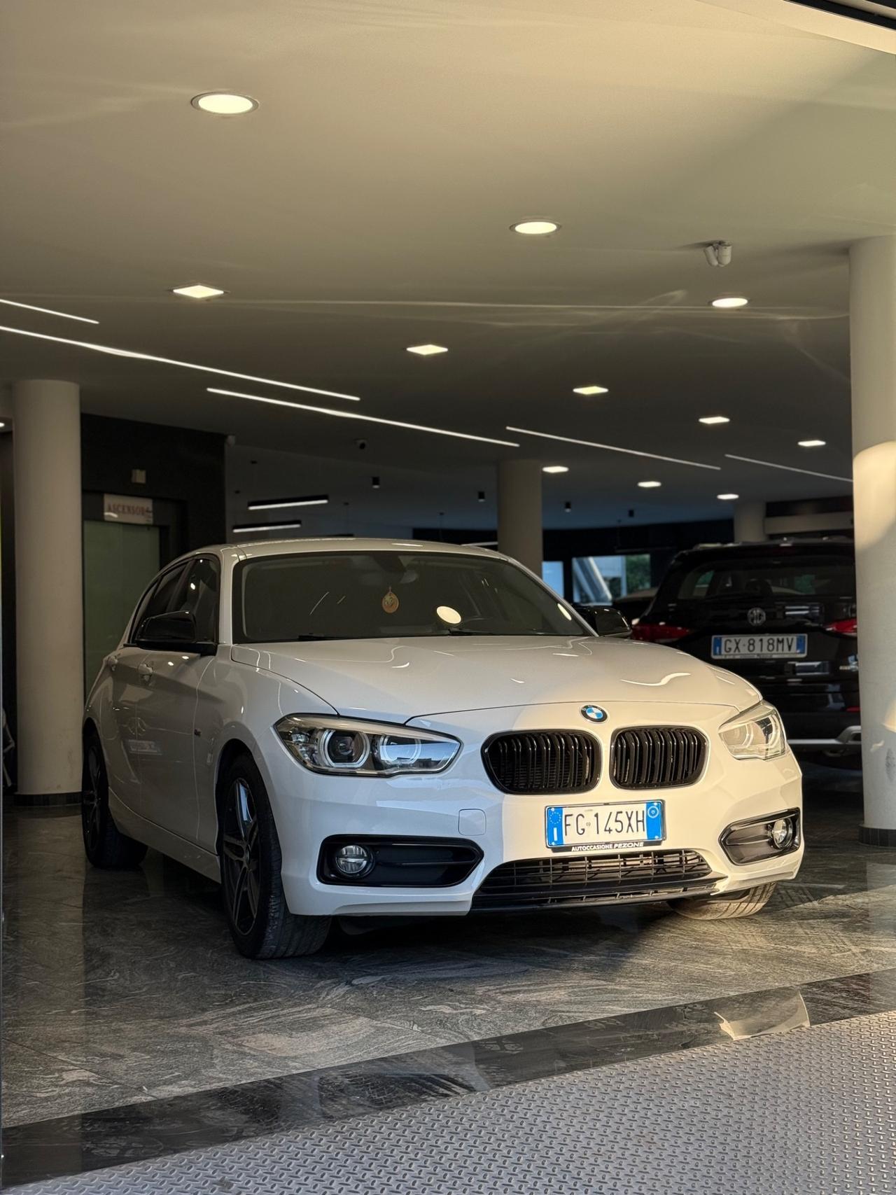 Bmw 116 116d 5p. Sport