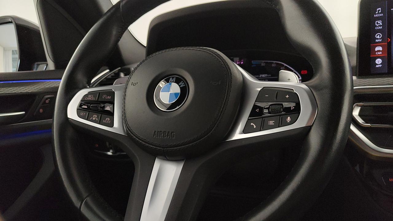 BMW X3 G01 2021 - X3 xdrive20d mhev 48V Msport auto