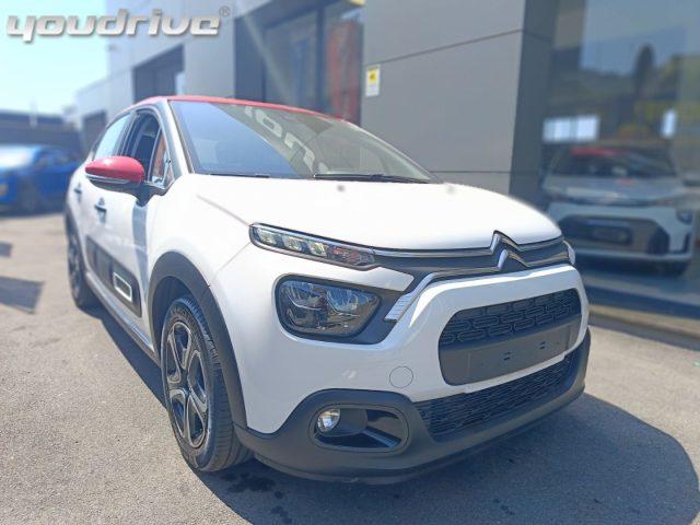 CITROEN C3 PureTech 83 S&S Shine KM 16.500