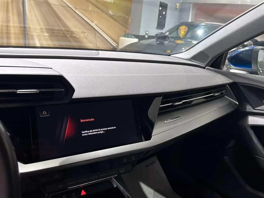 Audi A3 SPB 30 TDI S tronic
