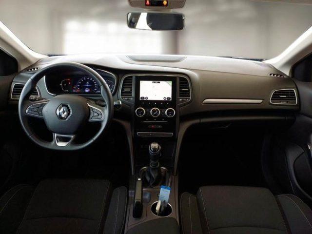 RENAULT Megane Mégane Sporter Blue dCi 115 CV Business