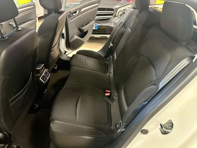 RENAULT Megane Mégane S.W. dCi 115CV N1 AUTOCARRO LED NAVI