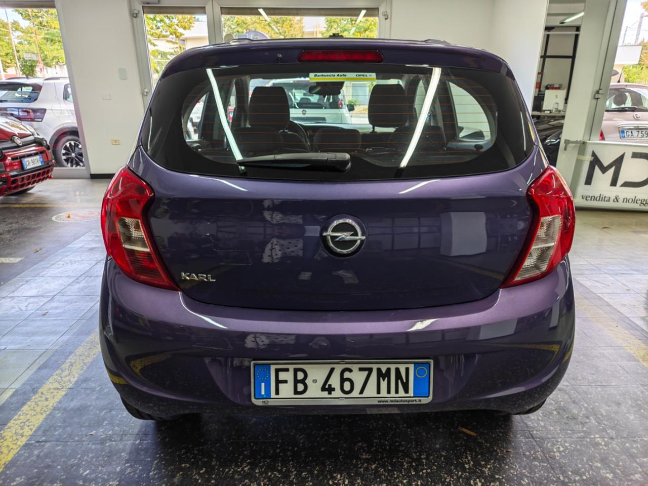 Opel Karl 1.0 75 CV Cosmo