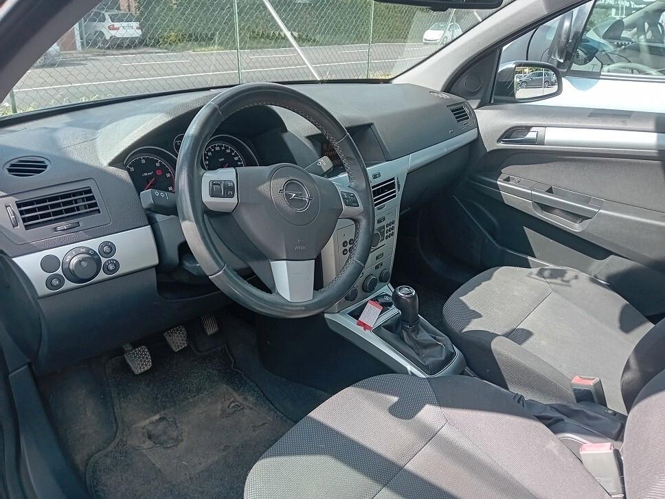 Opel Astra 1.7 CDTI 110CV ecoFLEX Station Wagon Enjoy