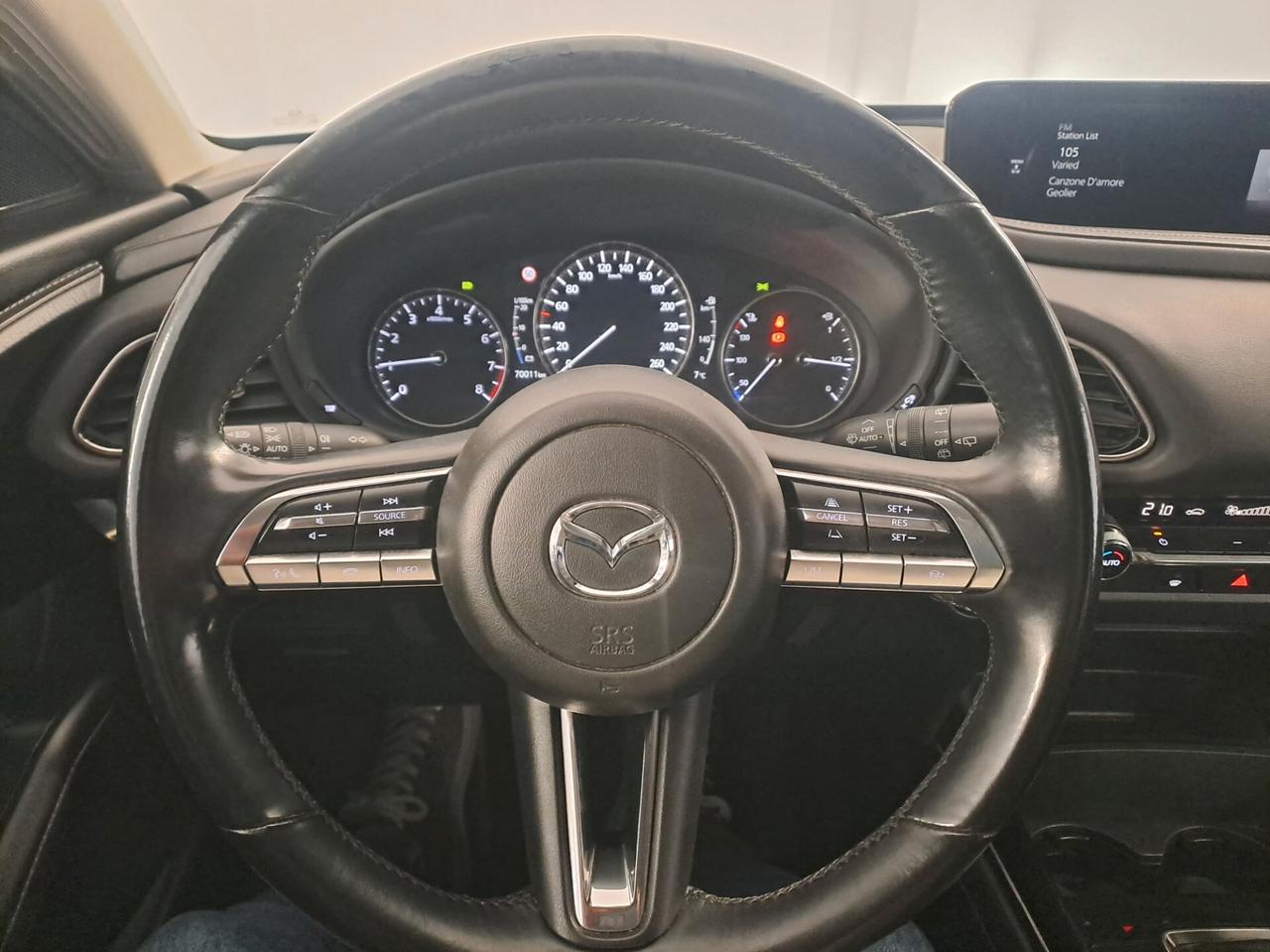 Mazda CX-30 2.0L e-Skyactiv-G 150 CV M Hybrid 2WD Exclusive