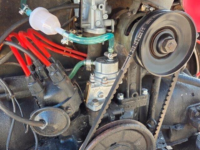 AUTOZODIACO DUNE BUGGY JUMPER 1.2 6V