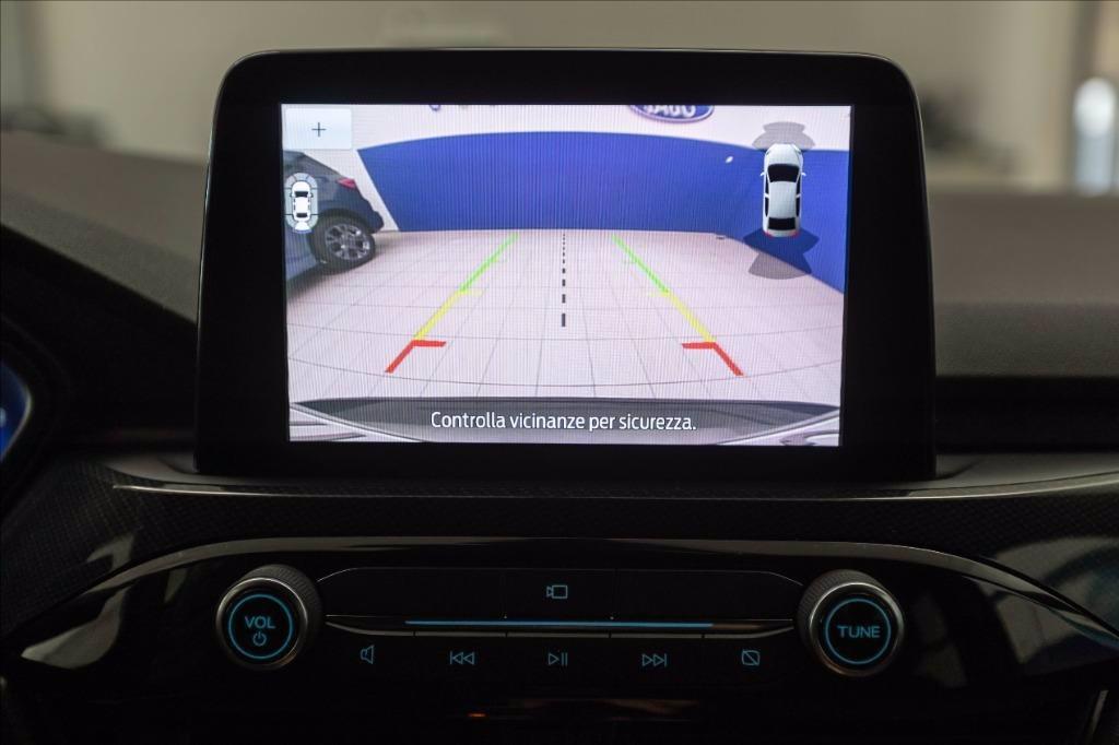 FORD Kuga 2.5 phev ST-Line 2wd 225cv cvt del 2022
