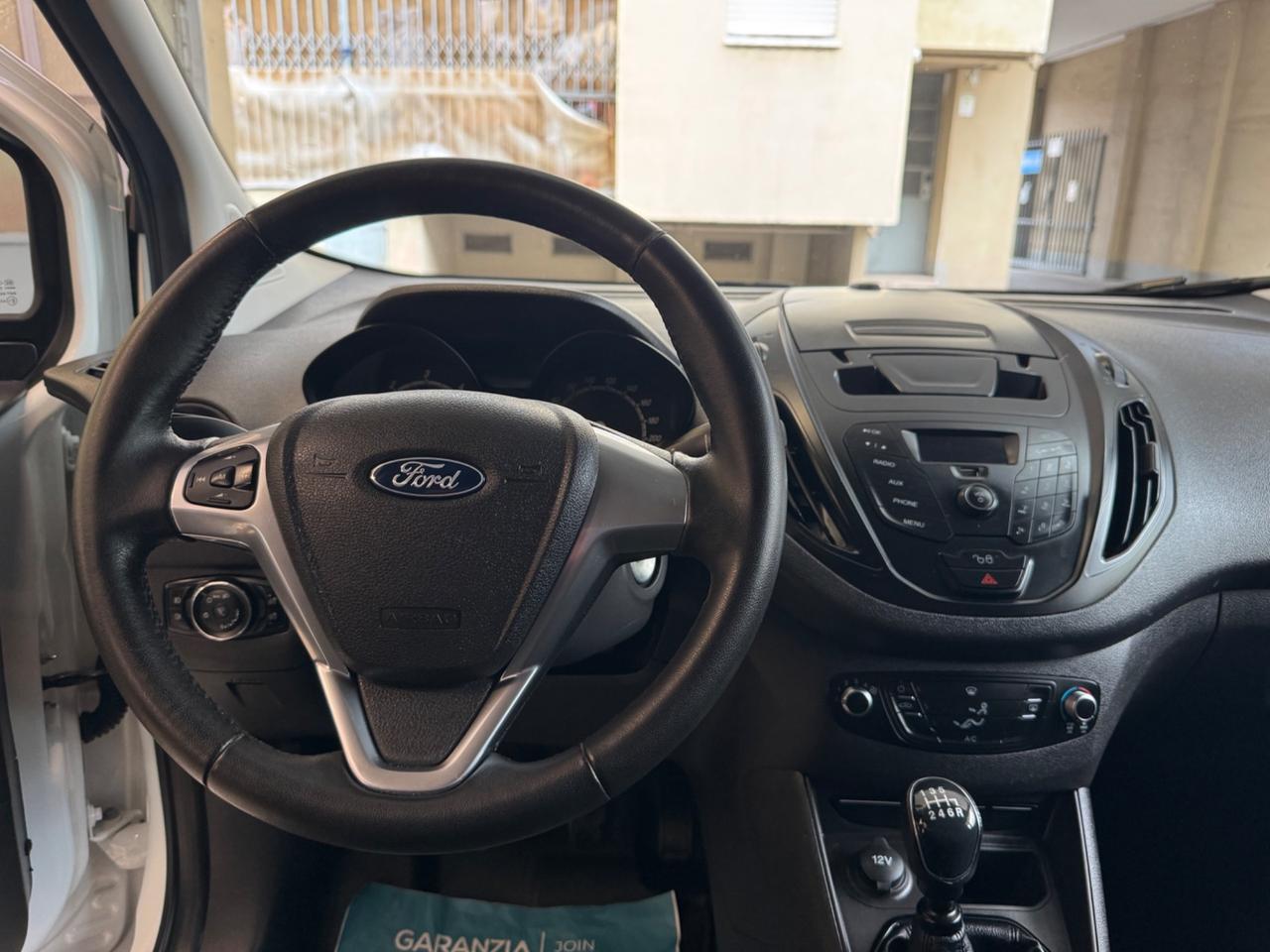Ford Transit Courier 1.5 TDCi 75CV Van Trend
