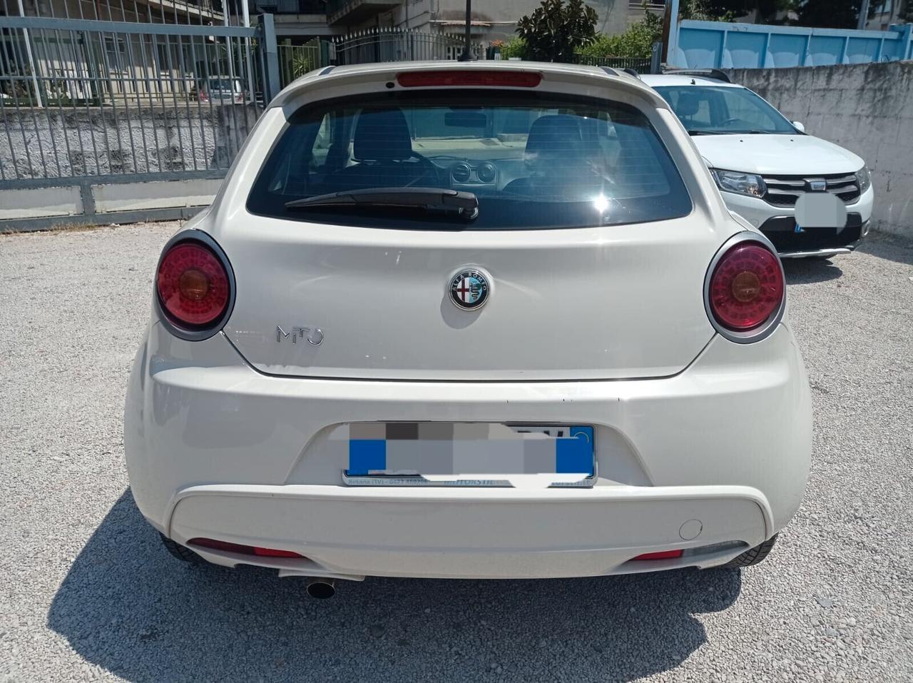 Alfa Romeo MiTo 1.3 JTDm 85CV Progression-2014