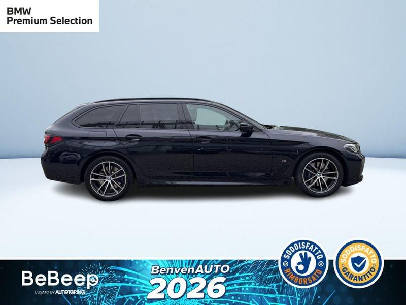 BMW Serie 5 Touring 530E TOURING MSPORT AUTO