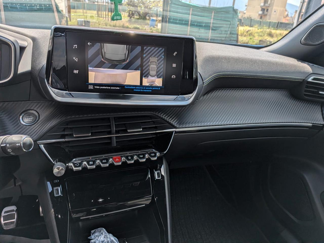 Peugeot 2008 PureTech 130 S&S EAT8 Allure CAMERA NORDITA