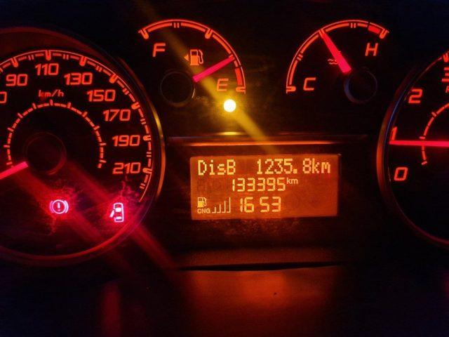 FIAT Doblo Doblò 1.4 Natural Power Cargo Business