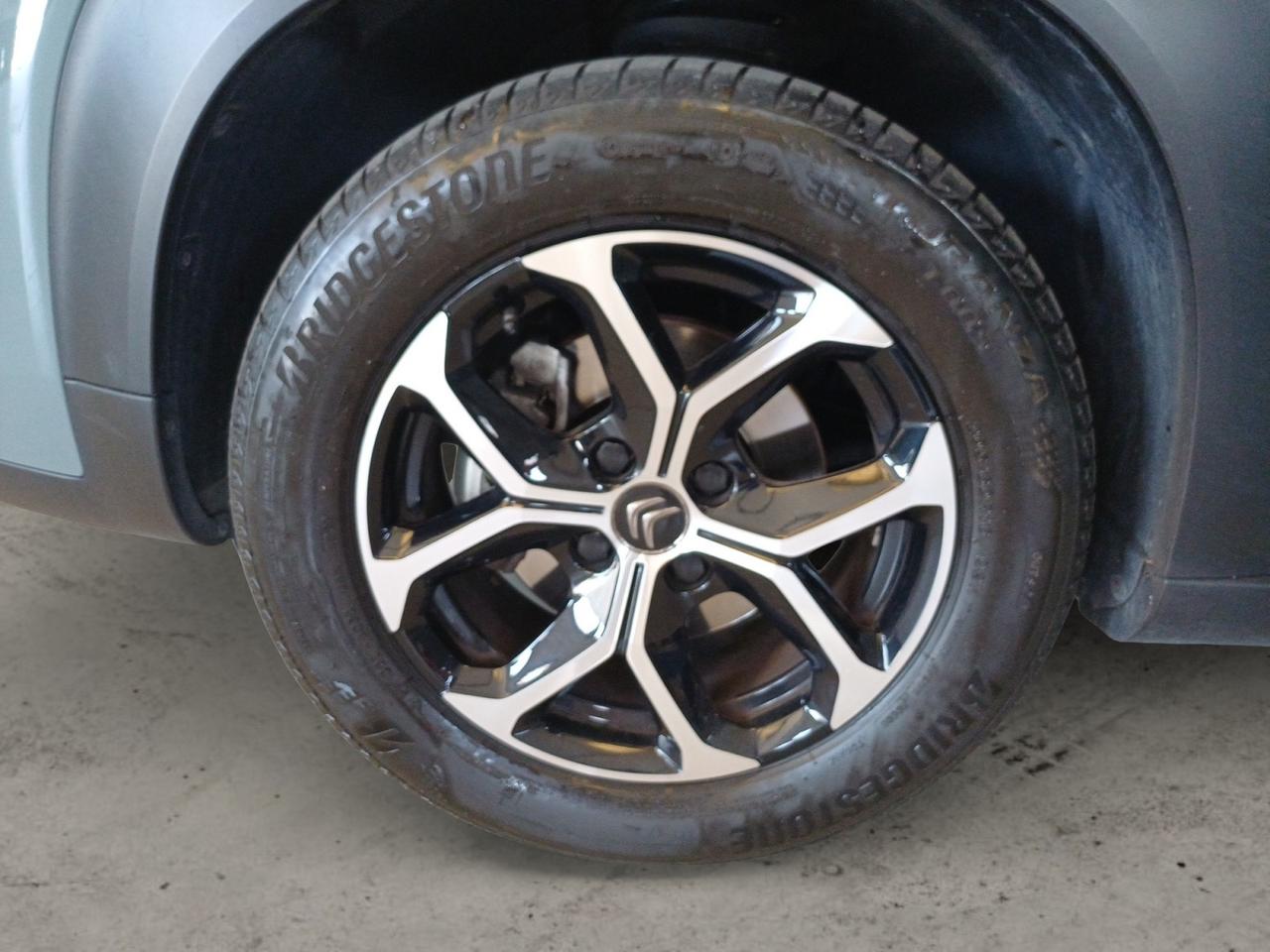 CITROEN C3 Aircross - C3 Aircross PureTech 130 S&S EAT6 Shine