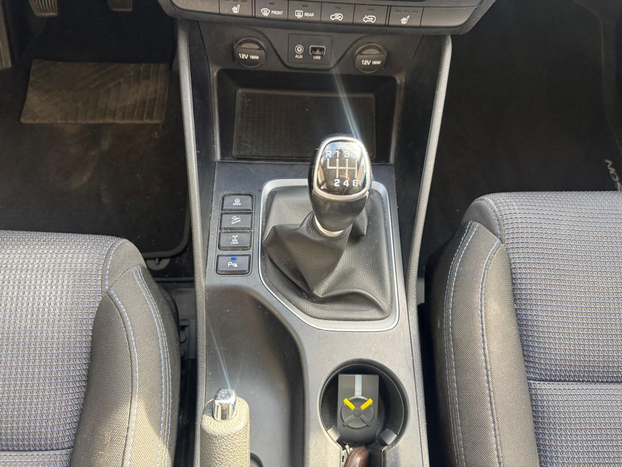 Hyundai Tucson 2.0 CRDI Xpossible TETTUCCIO #50055