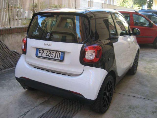 SMART ForTwo 70 1.0 TWINAMIC YOUNGSTER