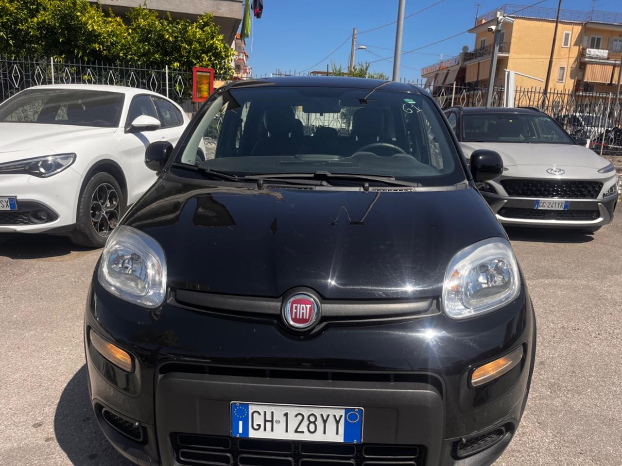 Fiat Panda 1.0 FireFly S&S Hybrid Sport