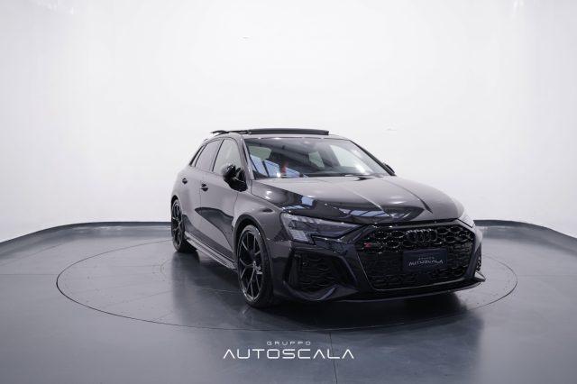 AUDI RS3 SPB 2.5 TFSI 400cv RS Carboceramica Quattro S Tr.