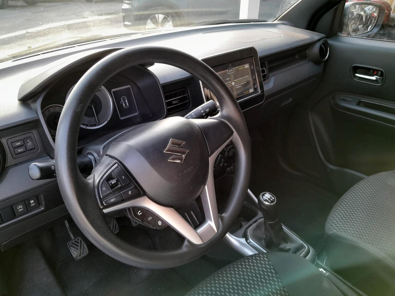 Suzuki Ignis 1.2 Hybrid Cool