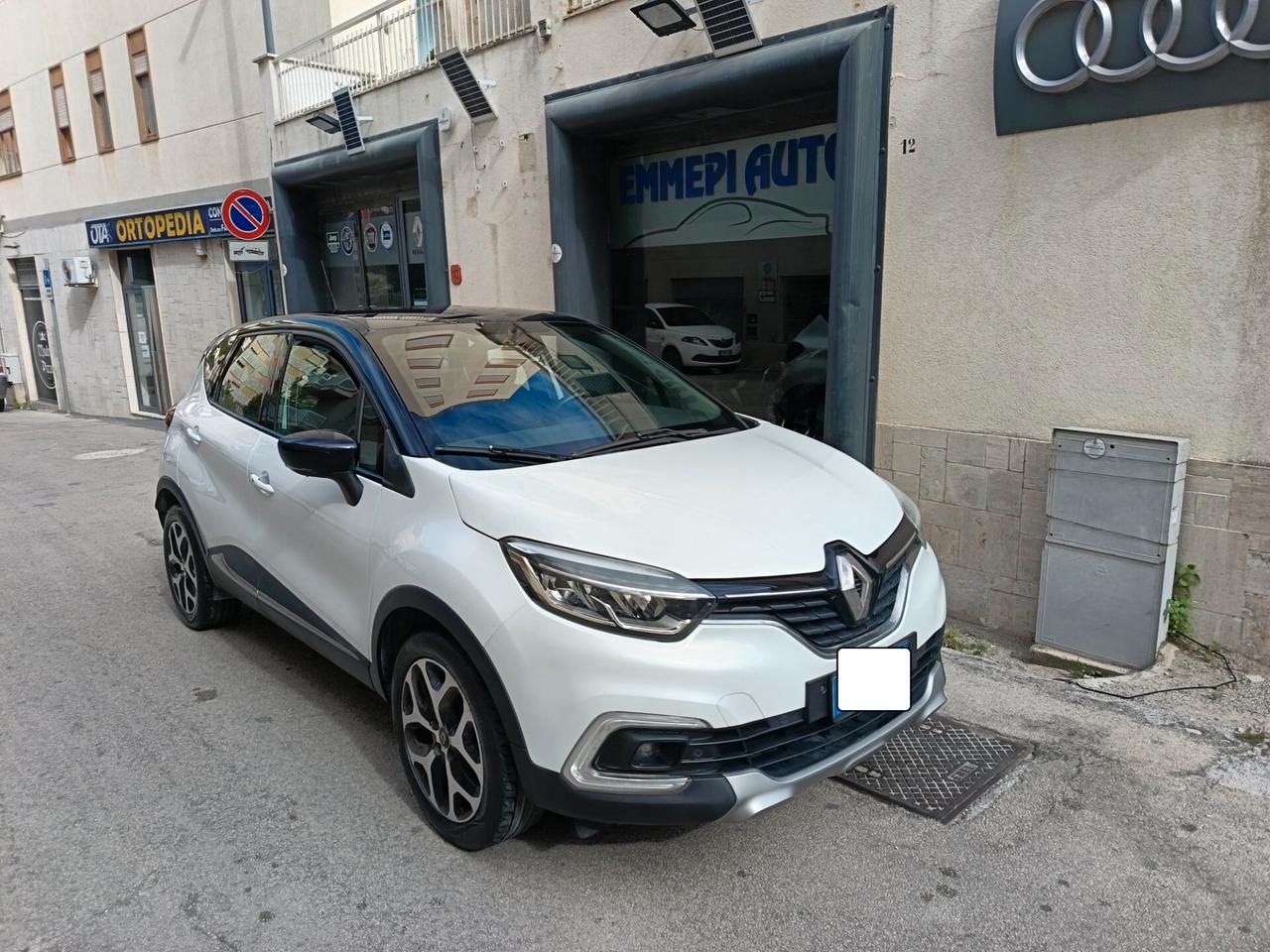 Renault Captur 1.0 Benz. 90 CV Techno Full Opt. km 34.000