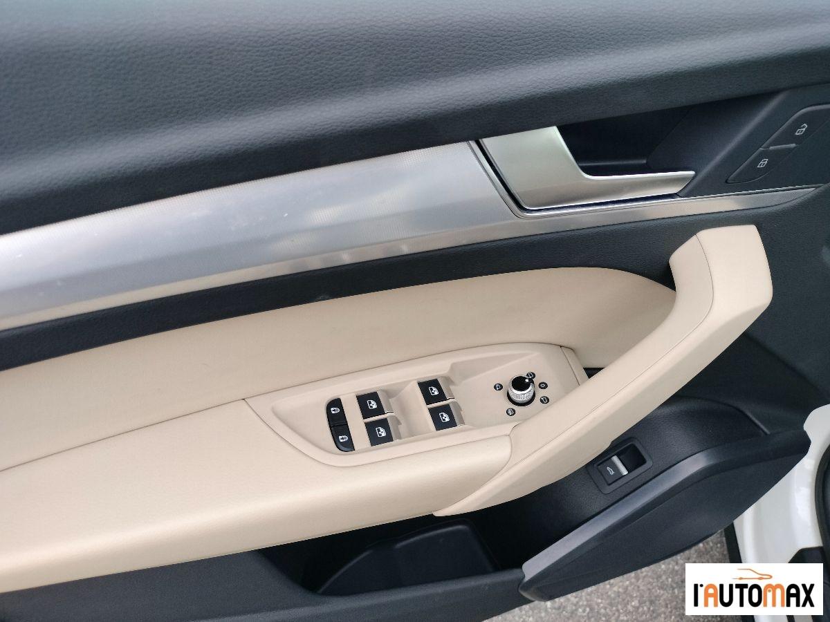 AUDI - Q5 Sportback 35 2.0 tdi mhev 12V S line s-tronic