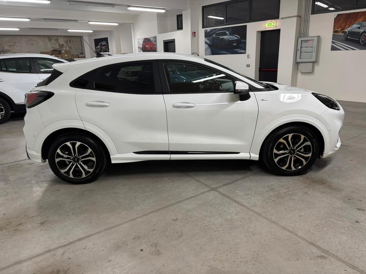 Ford Puma 1.0 EcoBoost Hybrid 125 CV S&S ST-Line Design