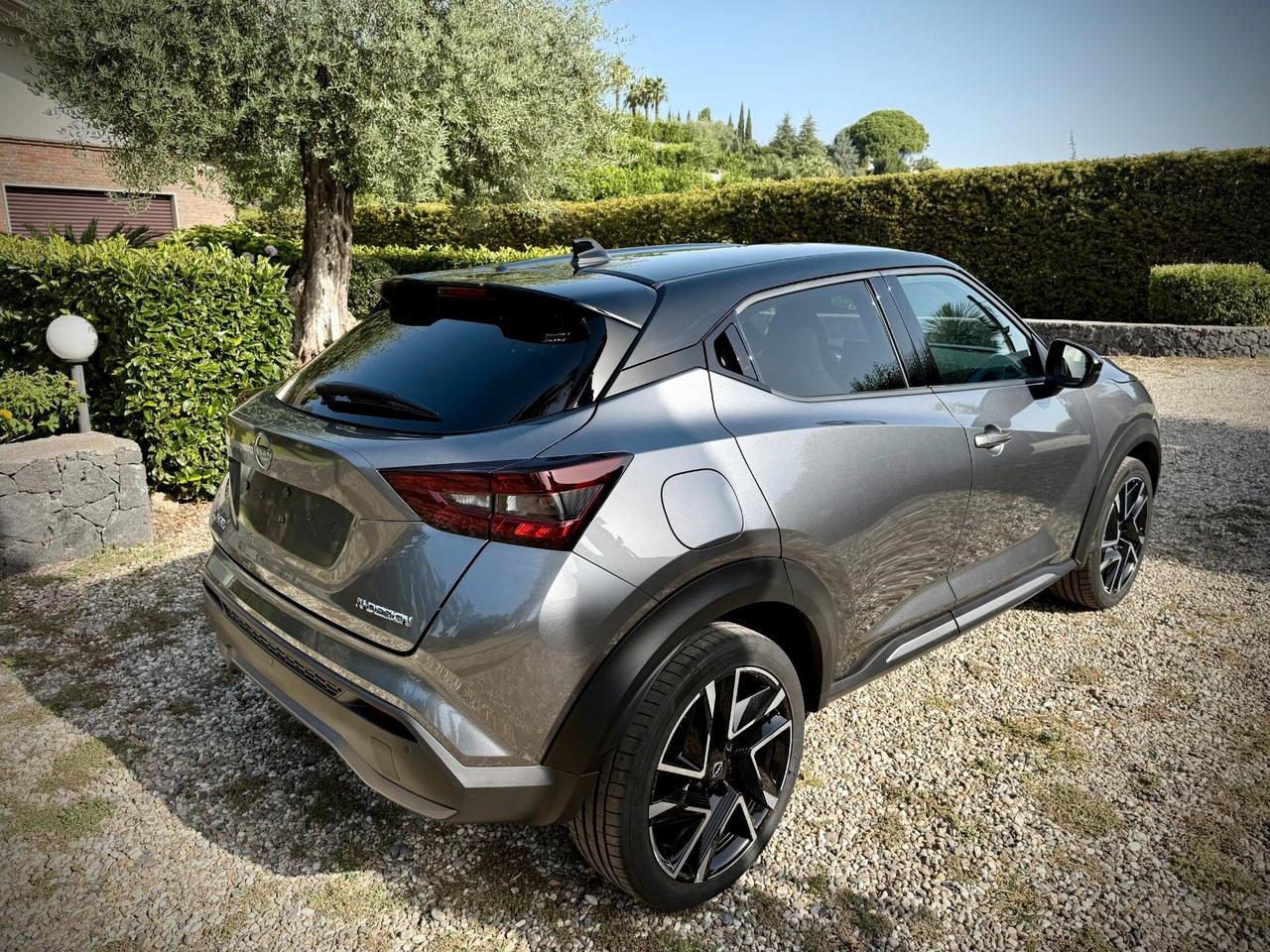 Nissan Juke 1.0 DIG-T 114 CV N-Design