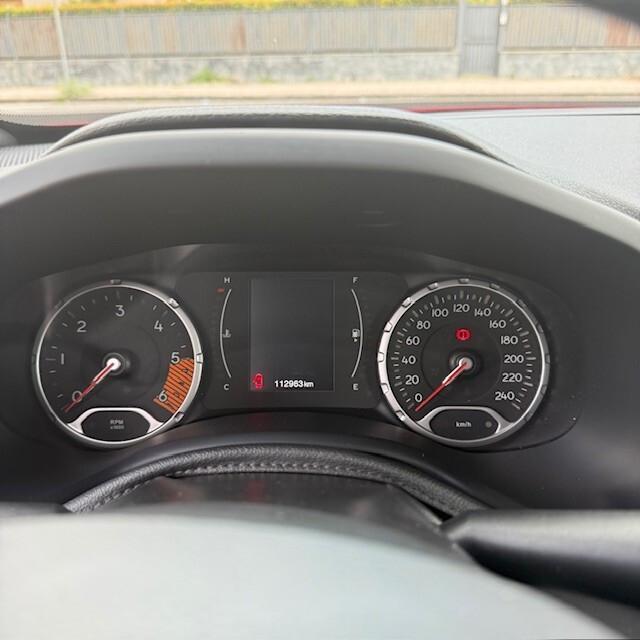 Jeep Renegade 1.6 Mjt 120 CV Longitude