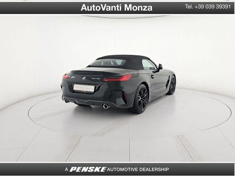 BMW Z4 Z4 sdrive 30i auto